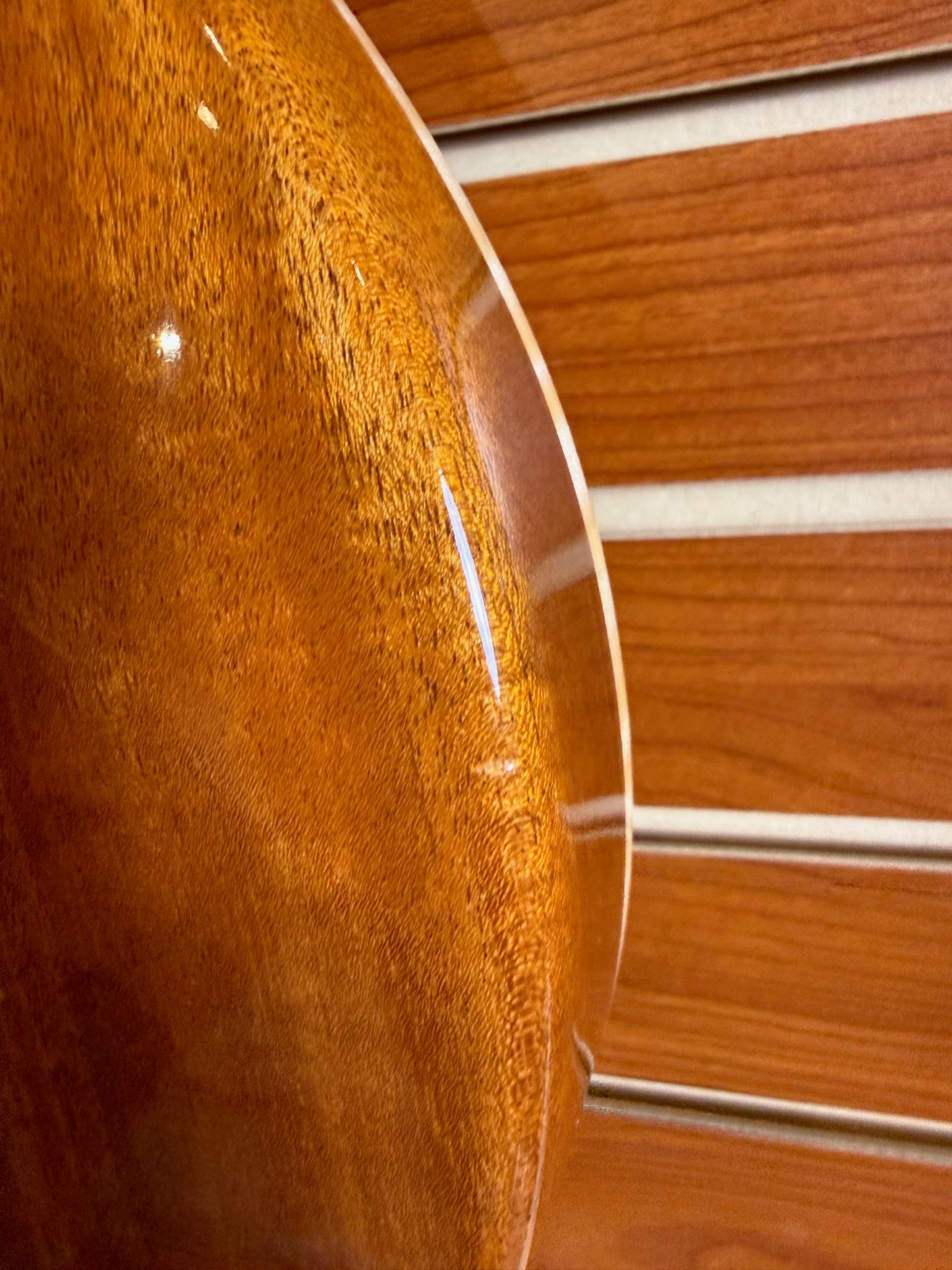 PRS 2020 CE Semi Hollow Guitar Amber with Original Gig Bag