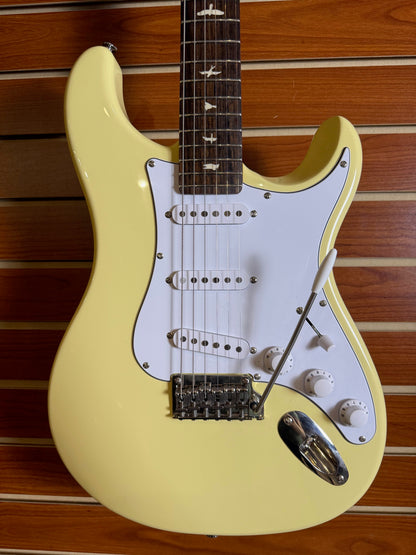 PRS Silver Sky SE Moon White Electric Guitar with Original Gig Bag