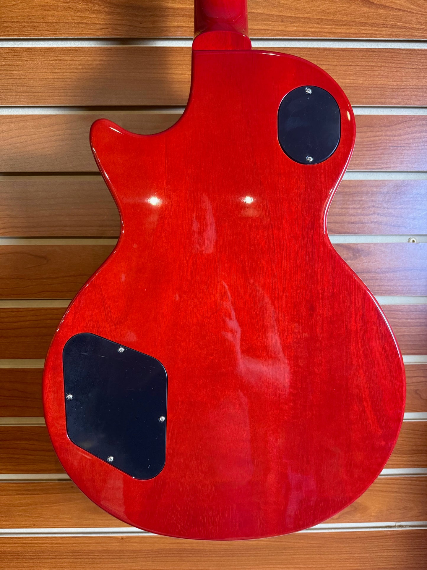 Heritage Standard Collection H-150 P90 Electric Guitar with Case, Original Sunburst — HRT-010114123