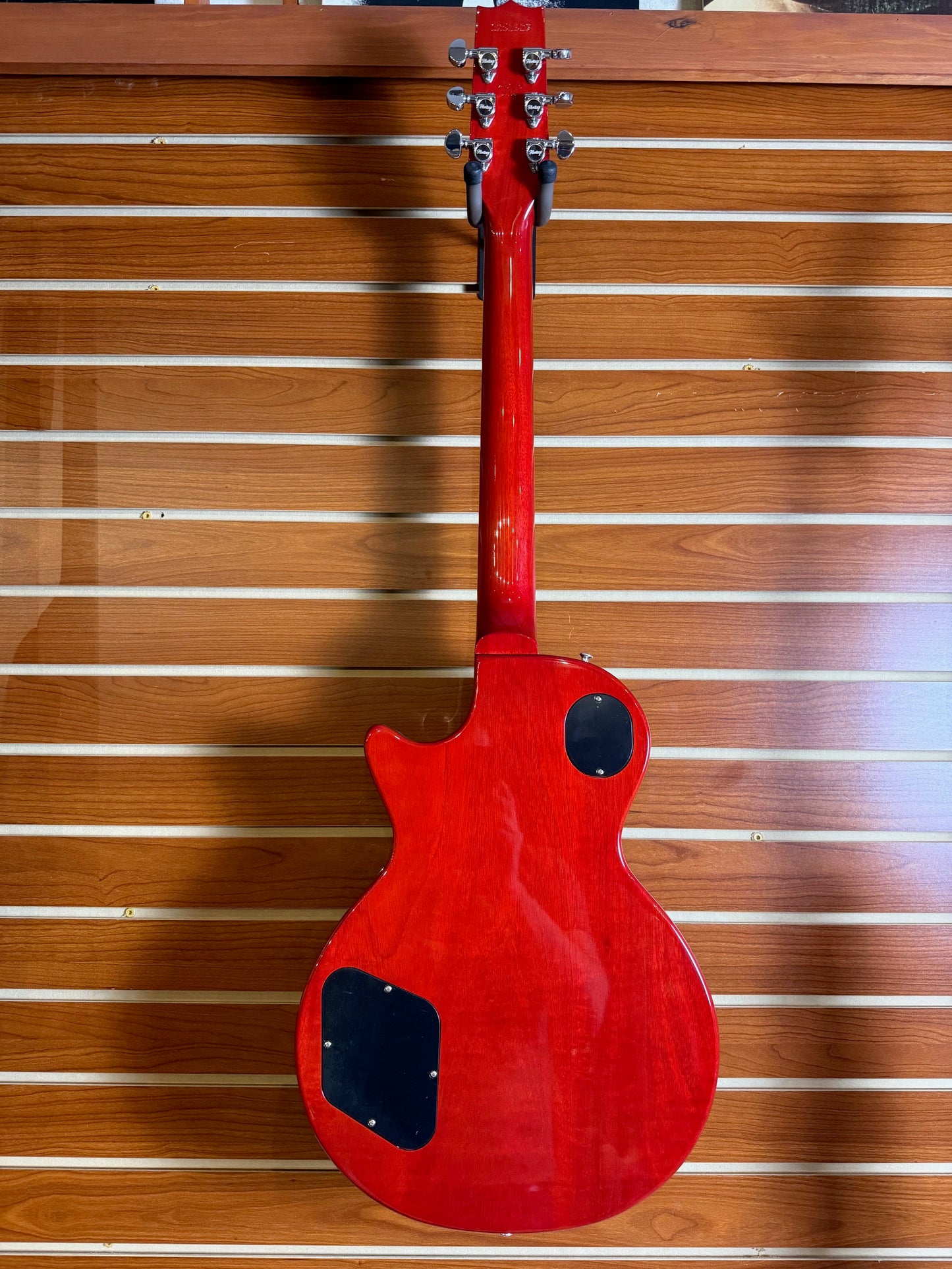 Heritage Standard Collection H-150 P90 Electric Guitar with Case, Original Sunburst — HRT-010114123