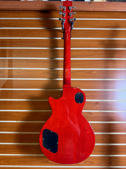 Heritage Standard Collection H-150 P90 Electric Guitar with Case, Original Sunburst — HRT-010114123