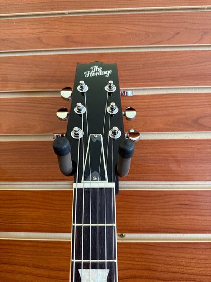 Heritage Standard Collection H-150 Electric Guitar with Case, Vintage Cherry Sunburst — HRT-010106103