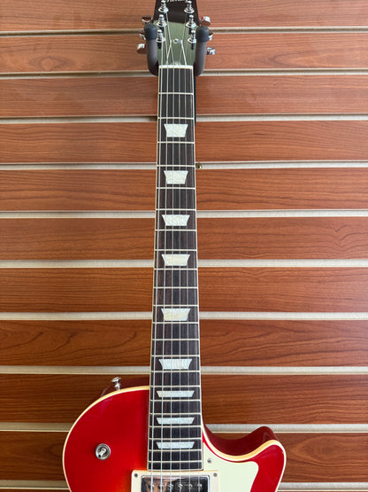 Heritage Standard Collection H-150 Electric Guitar with Case, Vintage Cherry Sunburst — HRT-010106103