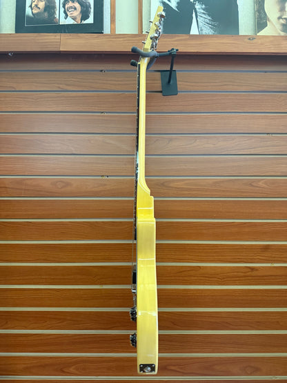 Heritage Custom Shop Core Collection H-137 Electric Guitar, TV Yellow