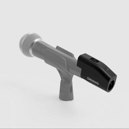 D’Addario Mic Mute Infrared Mic Sensor