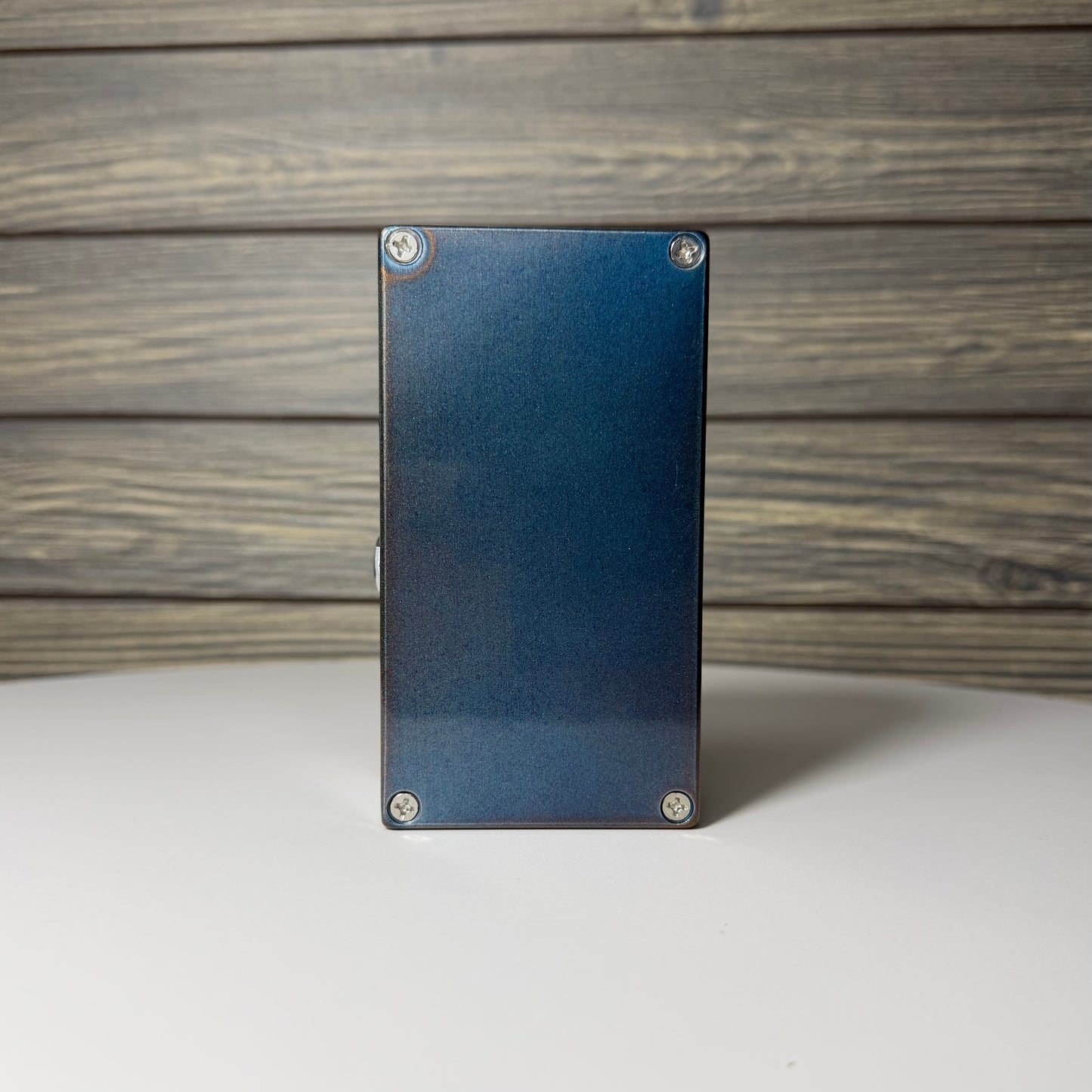 Mojo Hand FX "Goodbye Blue" Iron Bell "Gilmour" Fuzz Pedal