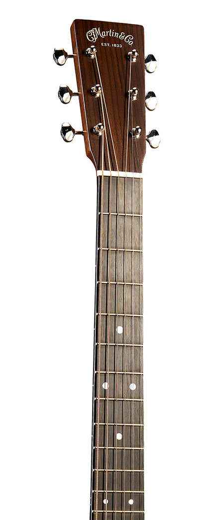 Martin 16 Series J-16E Jumbo Acoustic-Electric Guitar 1935 Burst