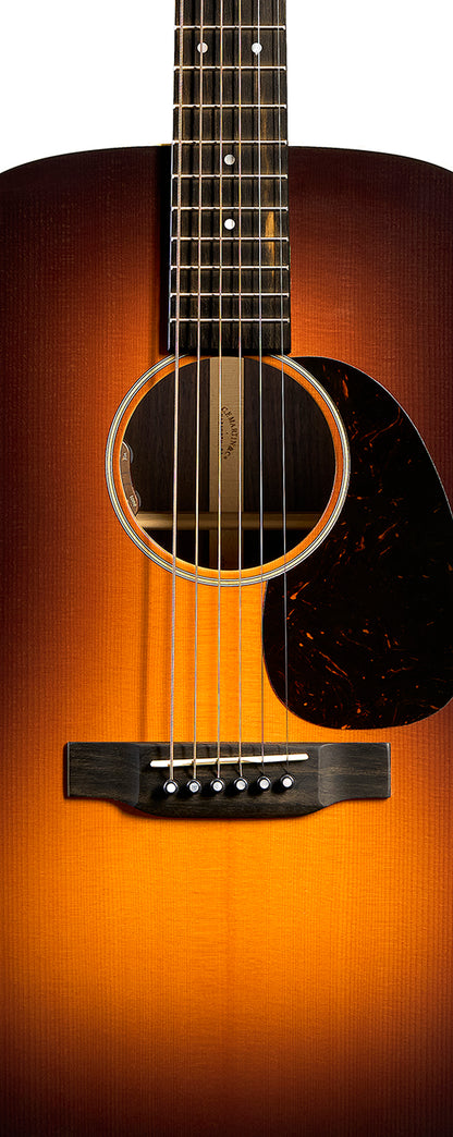 Martin 16 Series J-16E Jumbo Acoustic-Electric Guitar 1935 Burst