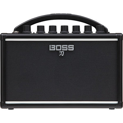 Boss Kanata-Mini Battery Powered Portable Modeling Amplifier