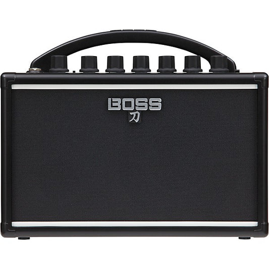 Boss Kanata-Mini Battery Powered Portable Modeling Amplifier