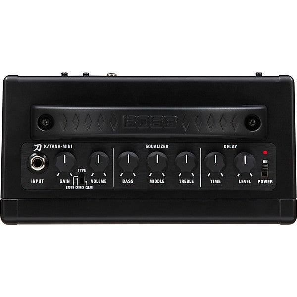 Boss Kanata-Mini Battery Powered Portable Modeling Amplifier
