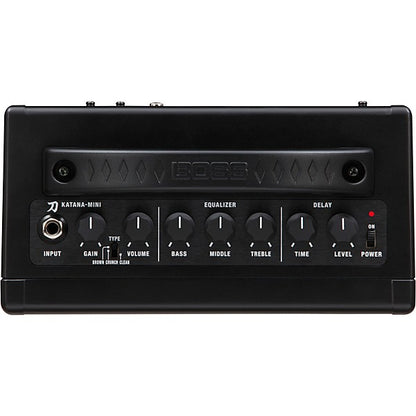 Boss Kanata-Mini Battery Powered Portable Modeling Amplifier