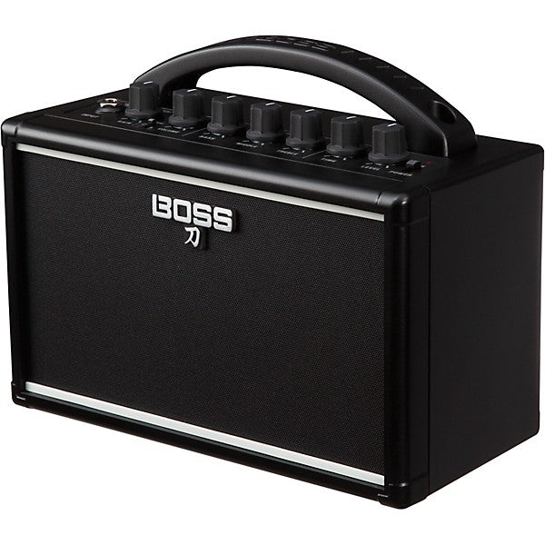 Boss Kanata-Mini Battery Powered Portable Modeling Amplifier