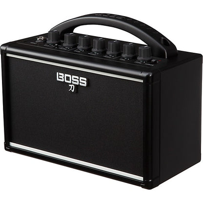 Boss Kanata-Mini Battery Powered Portable Modeling Amplifier
