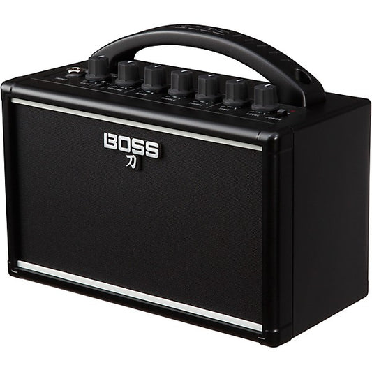 Boss Kanata-Mini Battery Powered Portable Modeling Amplifier