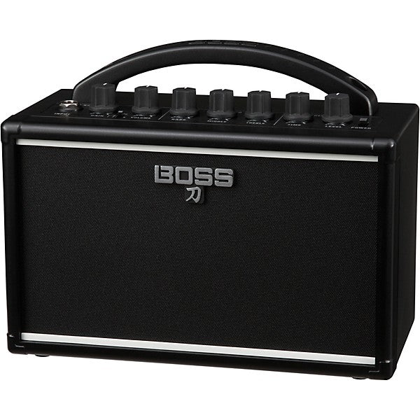 Boss Kanata-Mini Battery Powered Portable Modeling Amplifier