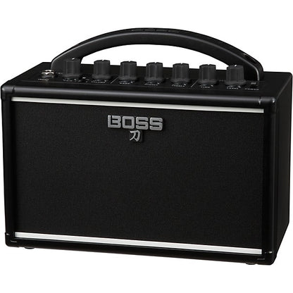 Boss Kanata-Mini Battery Powered Portable Modeling Amplifier