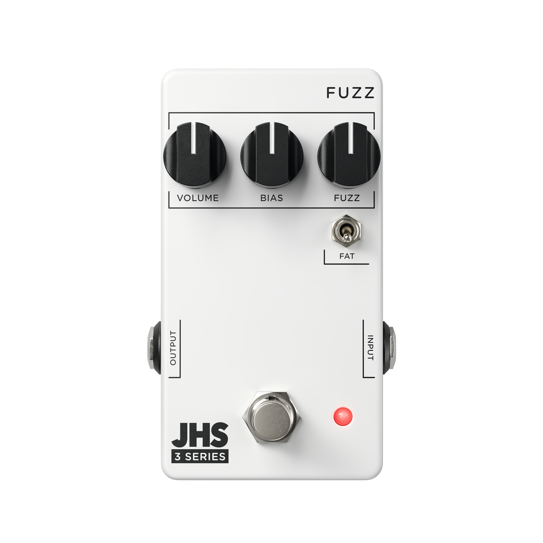JHS Pedals 3 Series - Fuzz Pedal