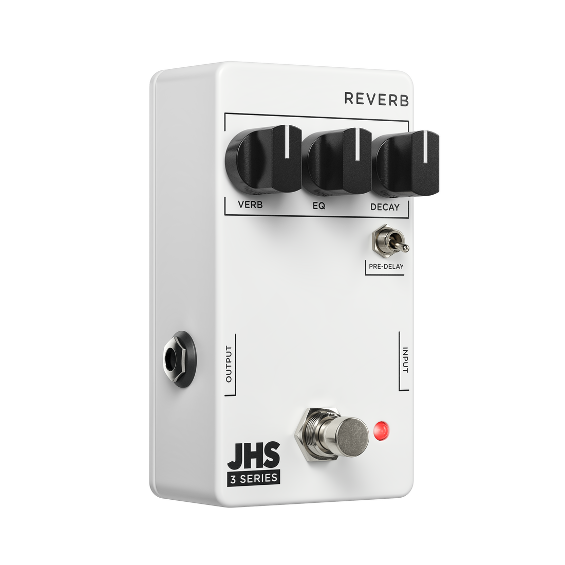 JHS Pedals 3 Series - Reverb Pedal