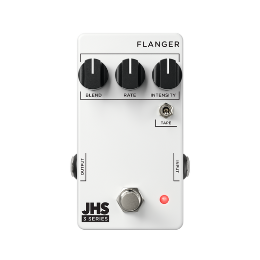 JHS Pedals 3 Series - Flanger Pedal