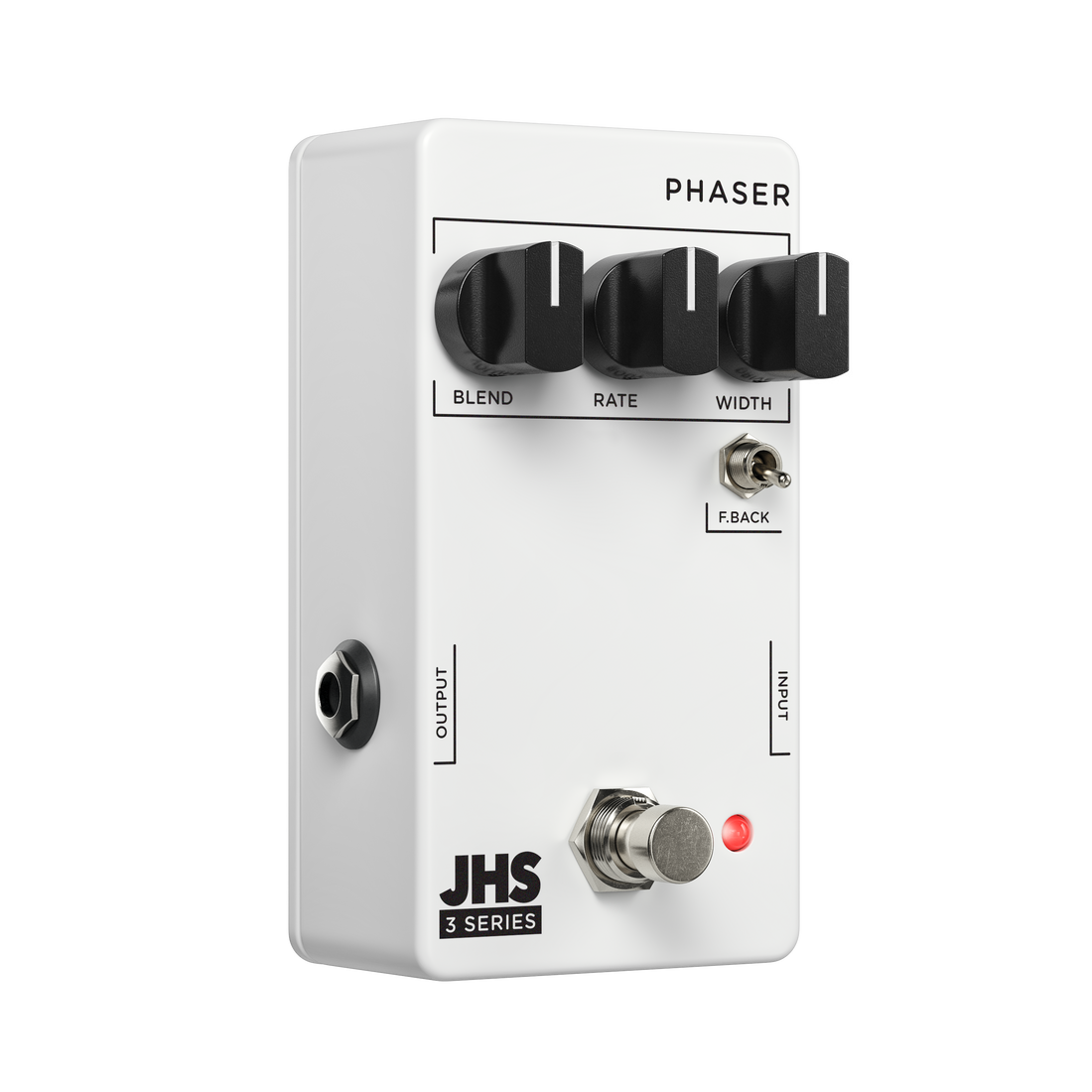 JHS Pedals 3 Series - Phaser Pedal
