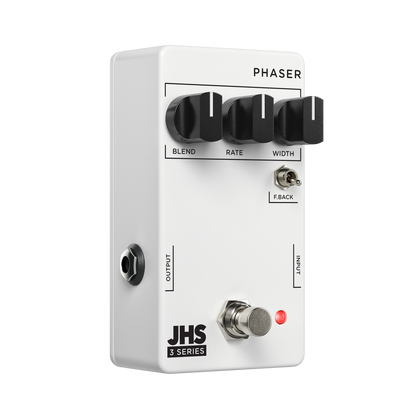 JHS Pedals 3 Series - Phaser Pedal