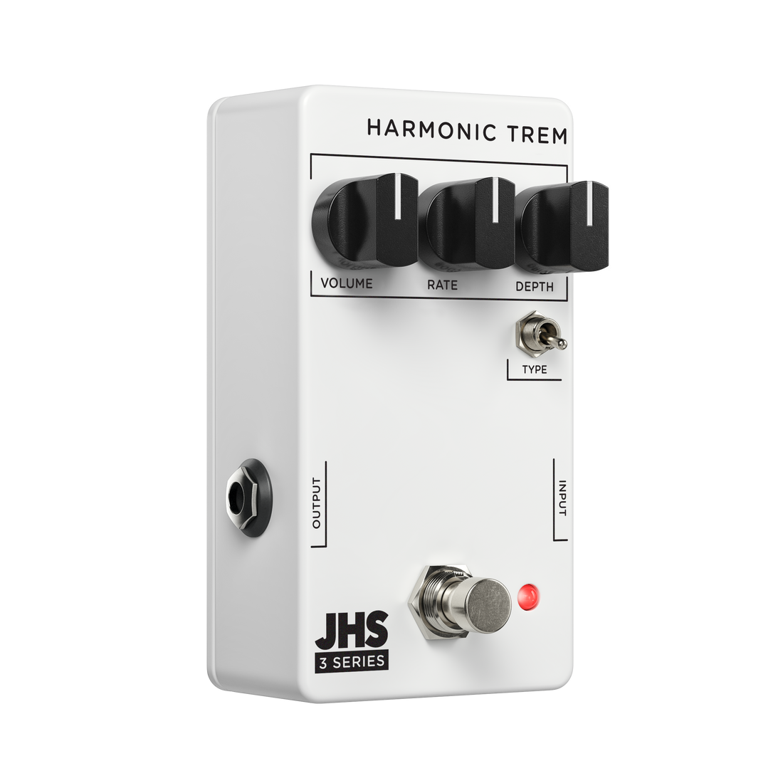 JHS Pedals 3 Series - Harmonic Trem Pedal