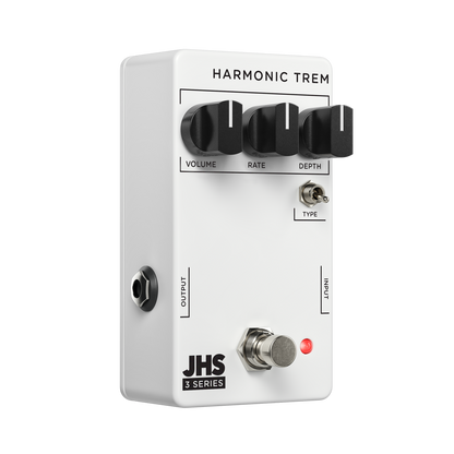 JHS Pedals 3 Series - Harmonic Trem Pedal