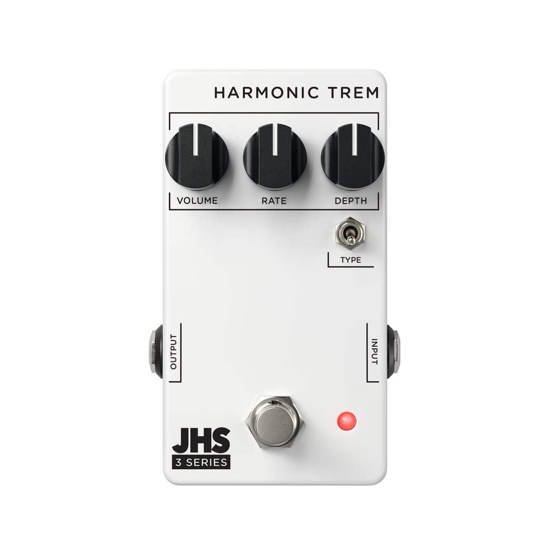 JHS Pedals 3 Series - Harmonic Trem Pedal