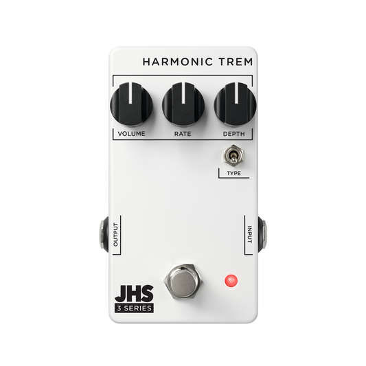 JHS Pedals 3 Series - Harmonic Trem Pedal