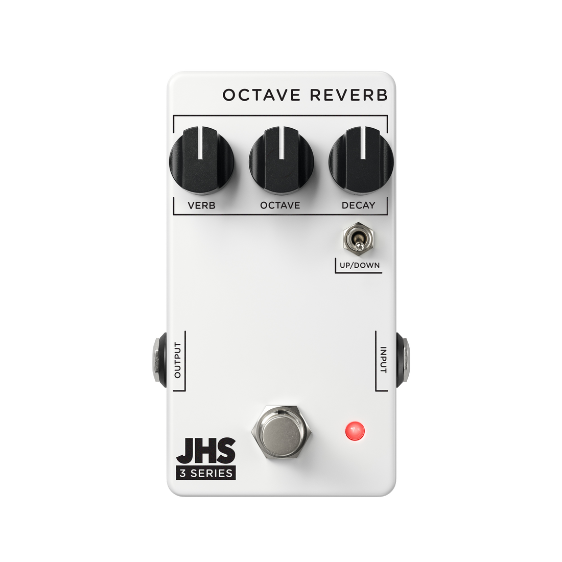 JHS Pedals 3 Series - Octave Reverb Pedal