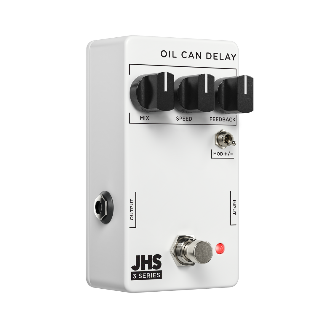 JHS Pedals 3 Series - Oil Can Delay Pedal