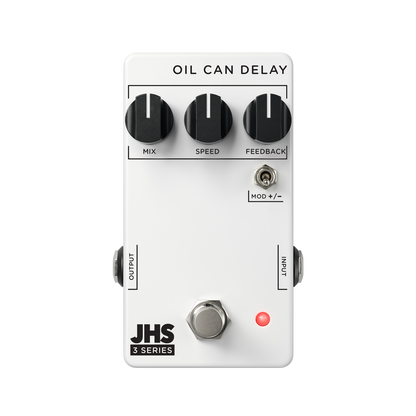JHS Pedals 3 Series - Oil Can Delay Pedal