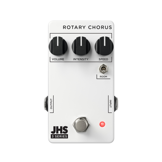 JHS Pedals 3 Series - Rotary Chorus Pedal
