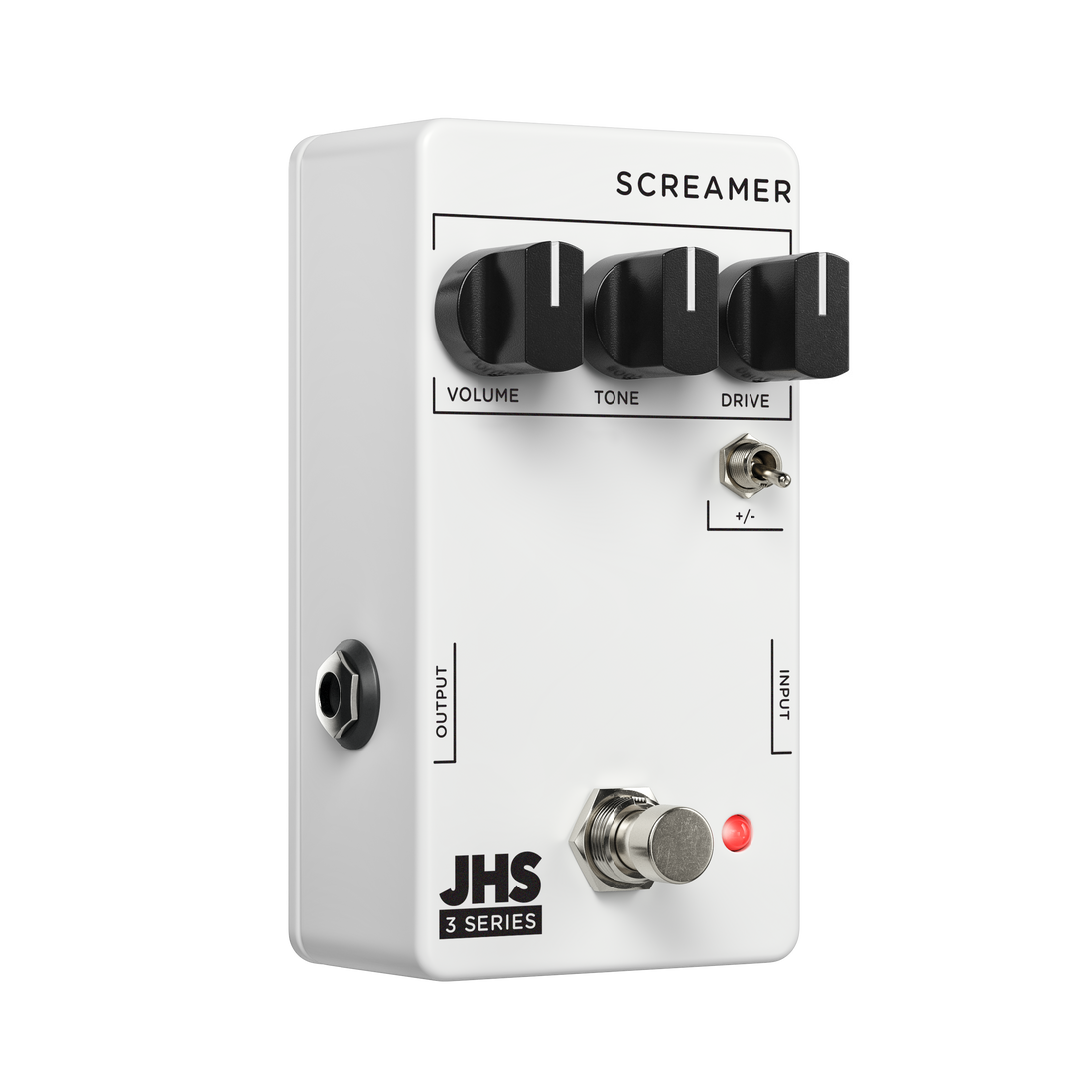 JHS Pedals 3 Series - Screamer Pedal