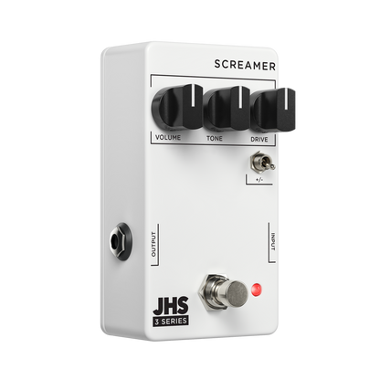 JHS Pedals 3 Series - Screamer Pedal