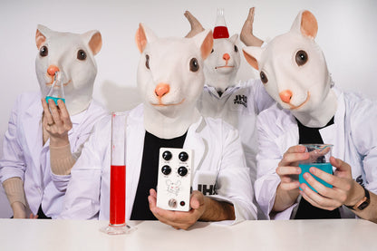 JHS Pedals PackRat [WHITE] Pedal