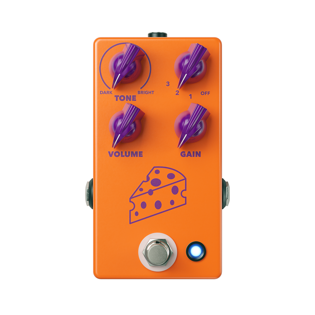 JHS Pedals Cheese Ball Pedal