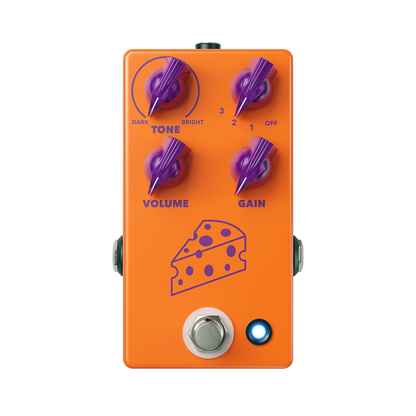 JHS Pedals Cheese Ball Pedal