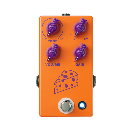 JHS Pedals Cheese Ball Pedal
