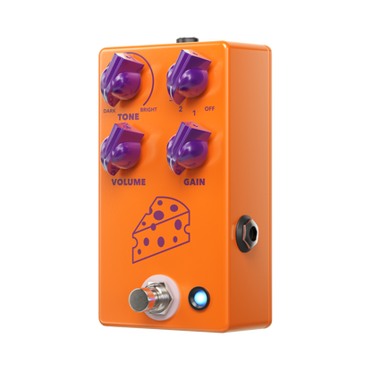JHS Pedals Cheese Ball Pedal
