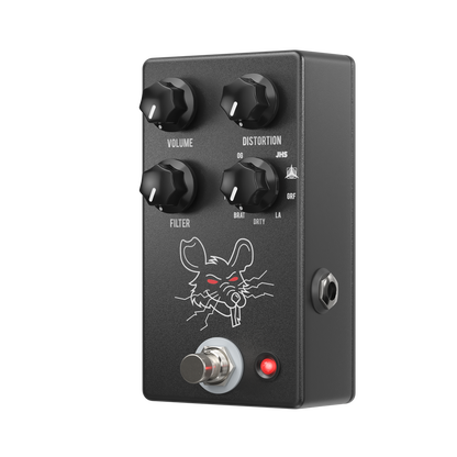 JHS Pedals PackRat [BLACK] Pedal