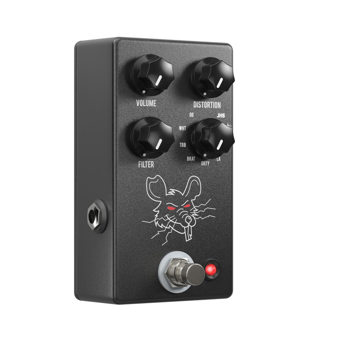 JHS Pedals PackRat [BLACK] Pedal