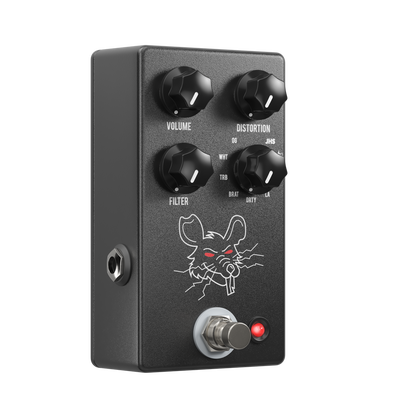 JHS Pedals PackRat [BLACK] Pedal