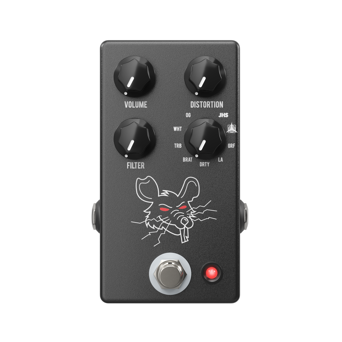 JHS Pedals PackRat [BLACK] Pedal