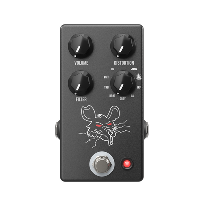 JHS Pedals PackRat [BLACK] Pedal