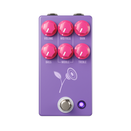 JHS Pedals Violet (PURPLE) Pedal