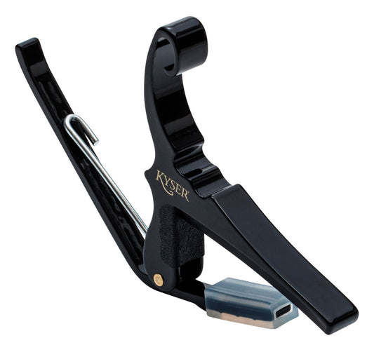 Kyser Guitar Capo. Black