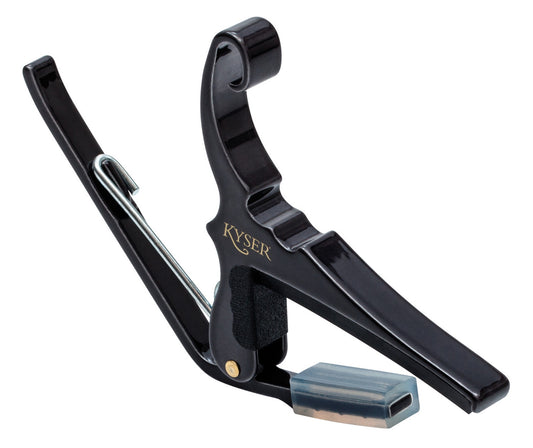 Kyser Capo Black Chrome