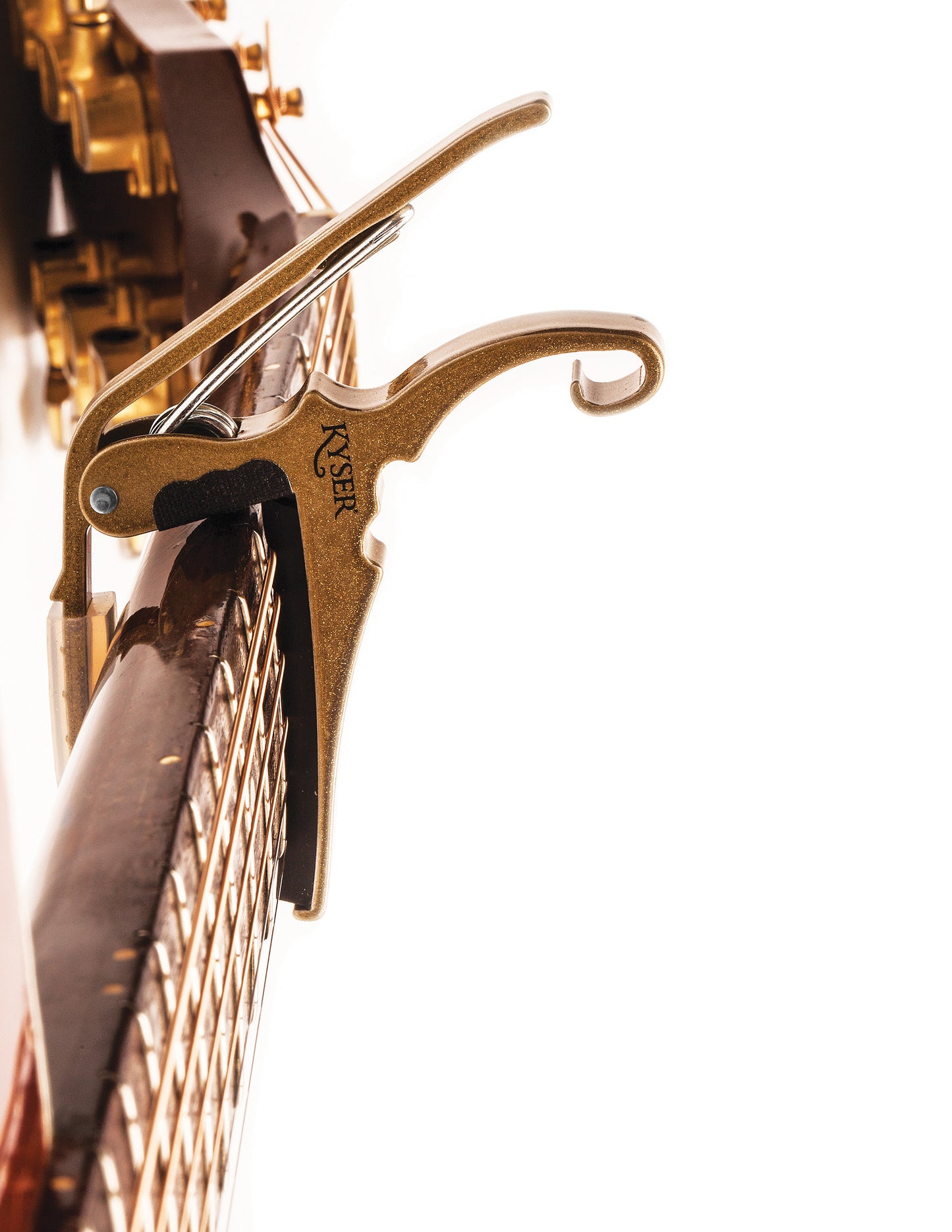 Kyser Capo Gold